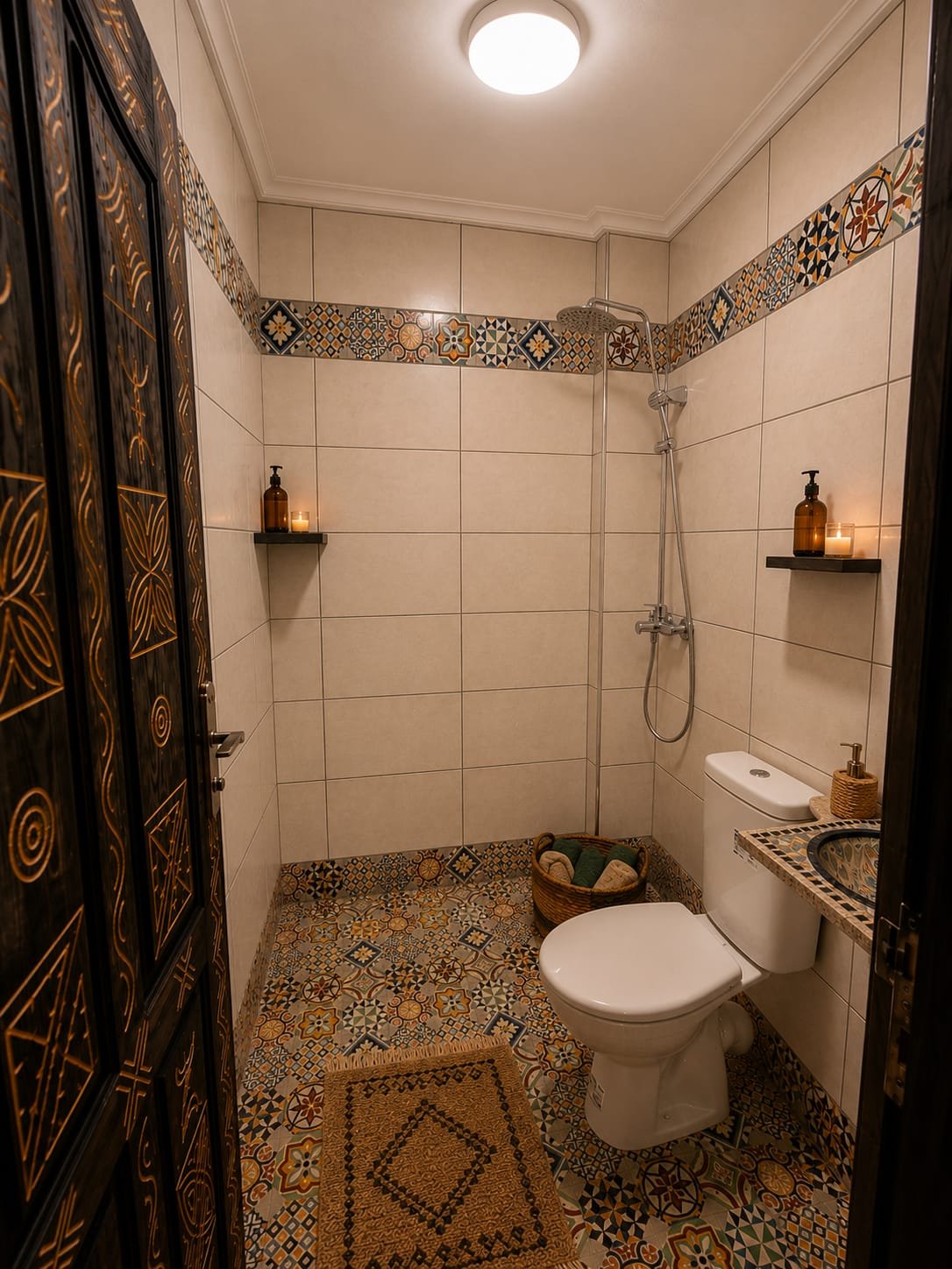 Private Double Room