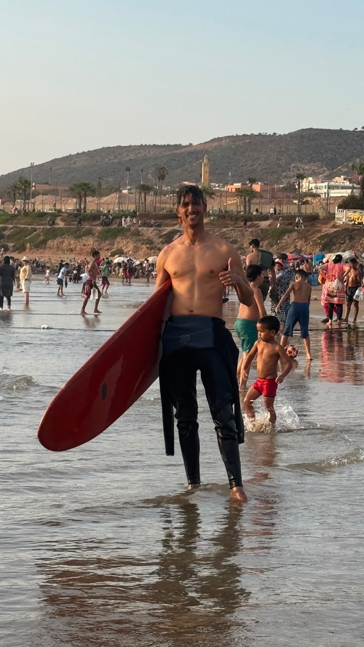 Photo from Tamraght Surf Home