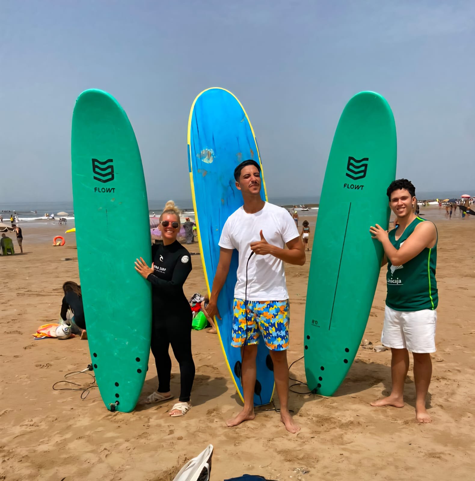 Photo from Tamraght Surf Home
