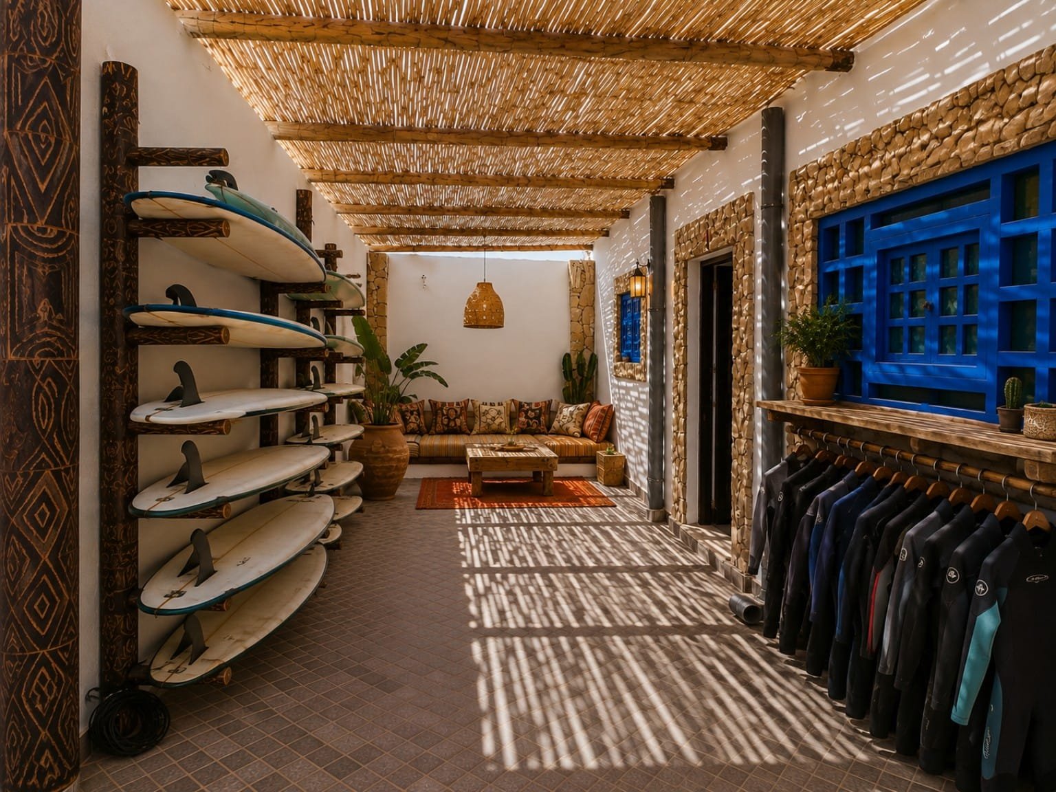 Photo from Tamraght Surf Home